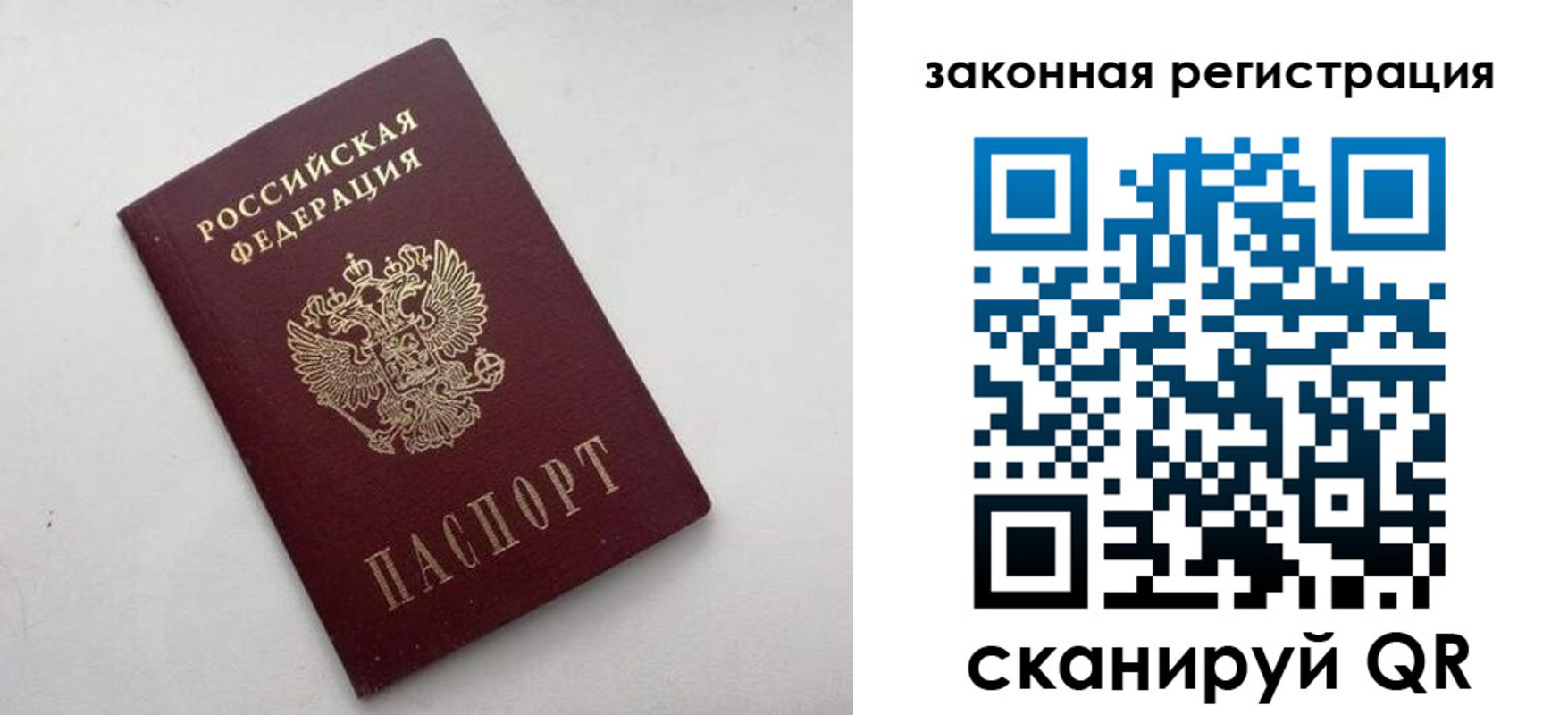 прописка гарантия в Благовещенске